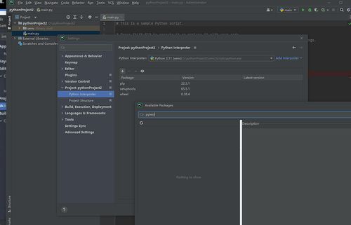 Python PyCharm 安裝與環(huán)境配置指南
